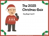 2025 Christmas Quiz for KS3 and KS4 Teaching Resources (slide 1/93)